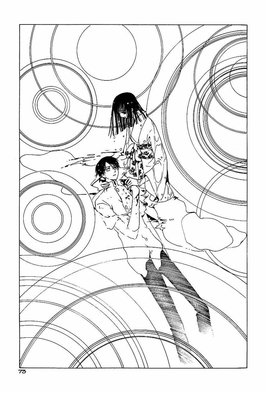 Xxxholic Chapter 49 - Trang 2