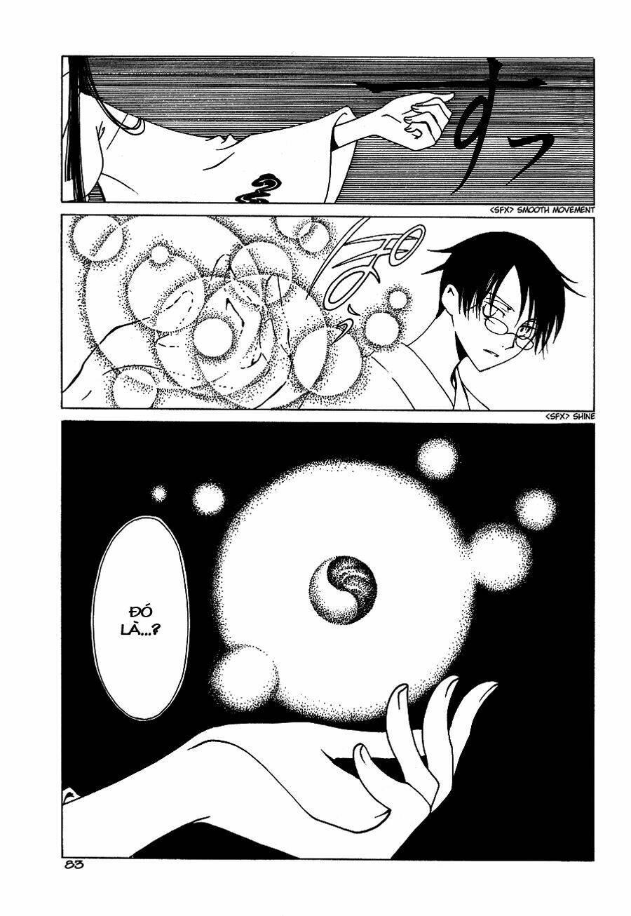 Xxxholic Chapter 49 - Trang 2