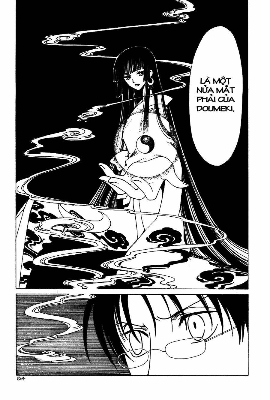 Xxxholic Chapter 49 - Trang 2