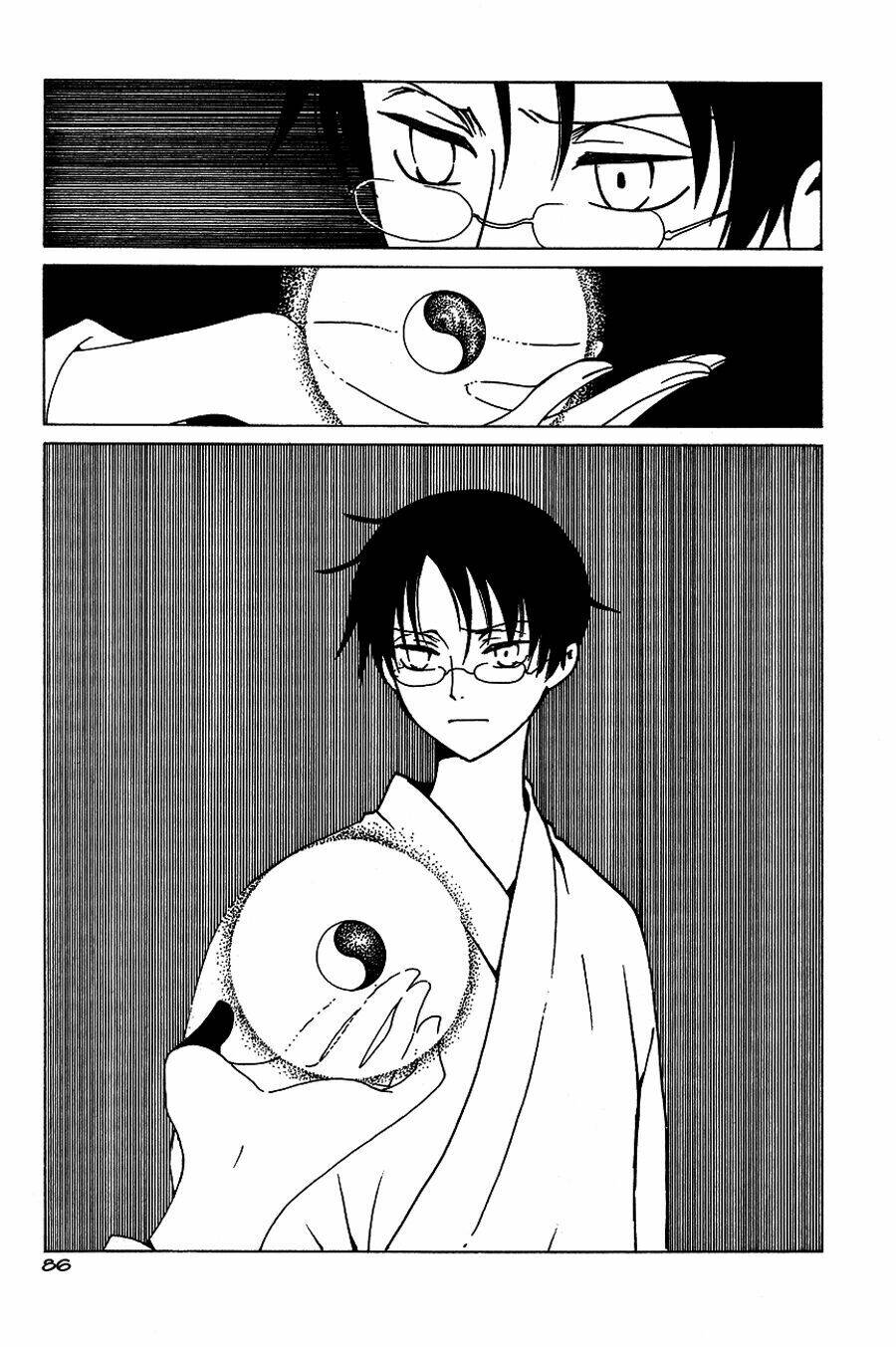 Xxxholic Chapter 49 - Trang 2