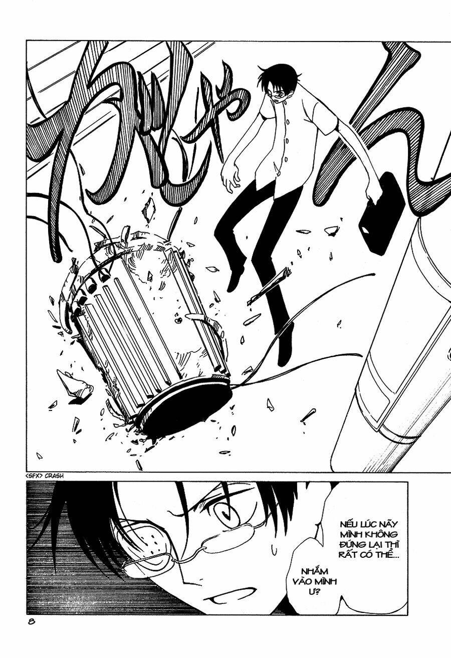 Xxxholic Chapter 49 - Trang 2