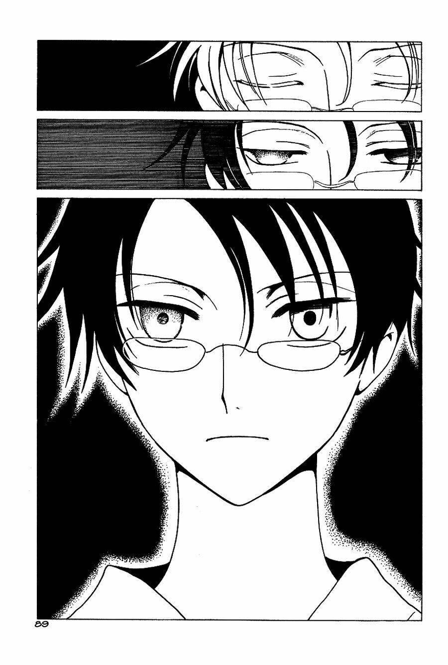 Xxxholic Chapter 49 - Trang 2