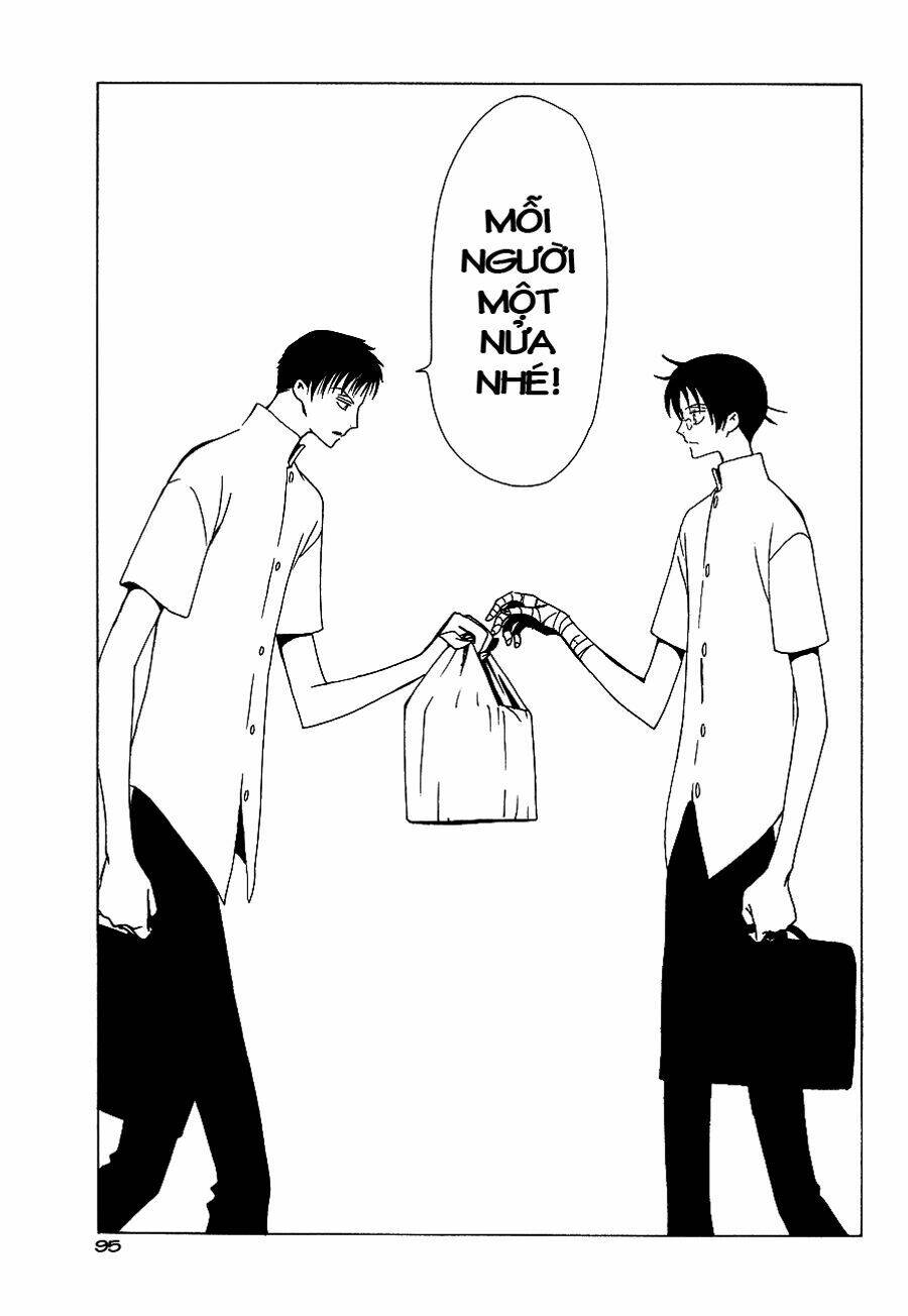 Xxxholic Chapter 49 - Trang 2