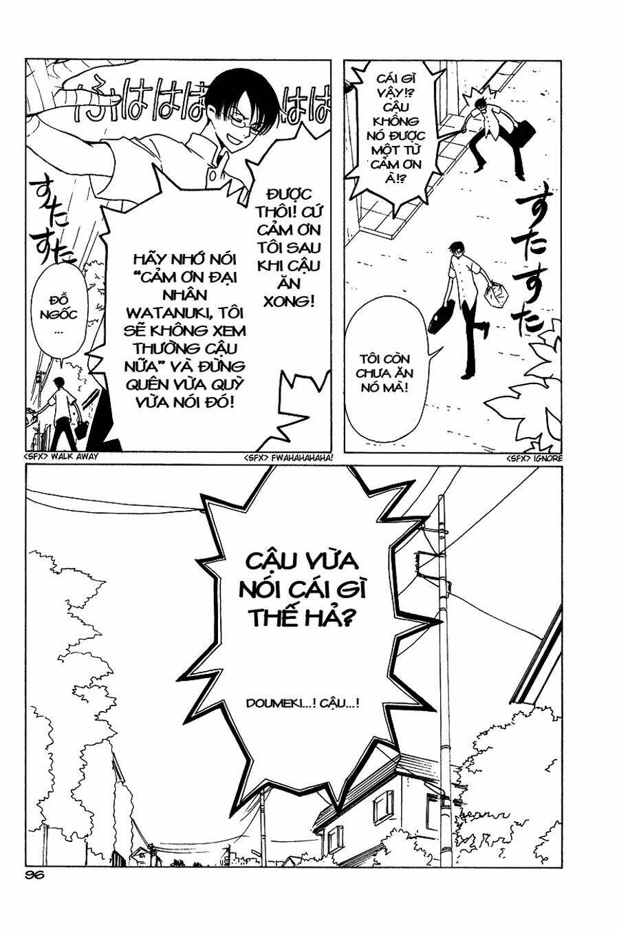 Xxxholic Chapter 49 - Trang 2