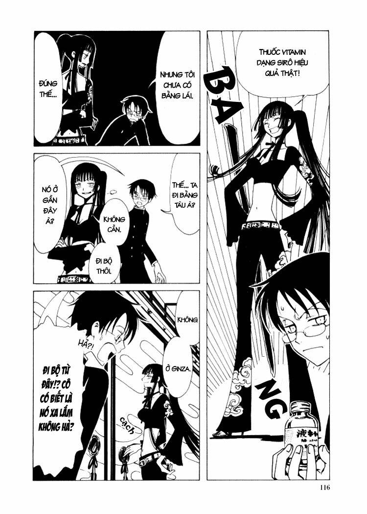 Xxxholic Chapter 5 - Trang 2