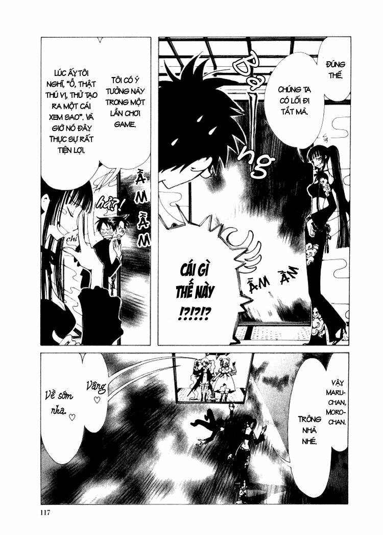 Xxxholic Chapter 5 - Trang 2