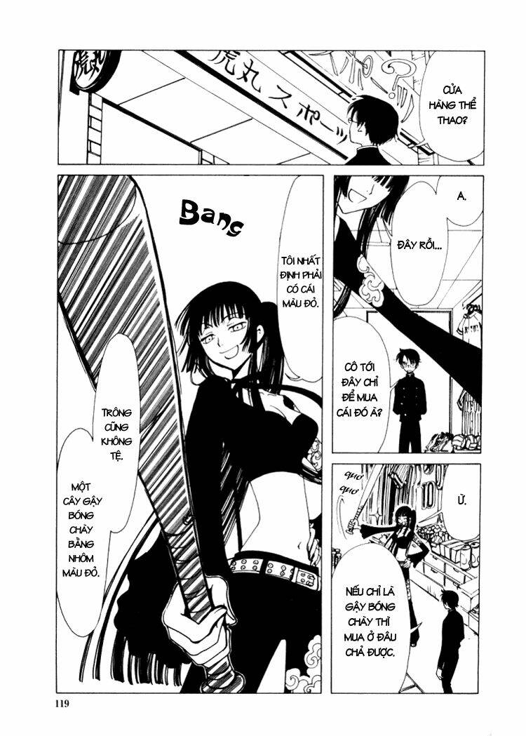 Xxxholic Chapter 5 - Trang 2