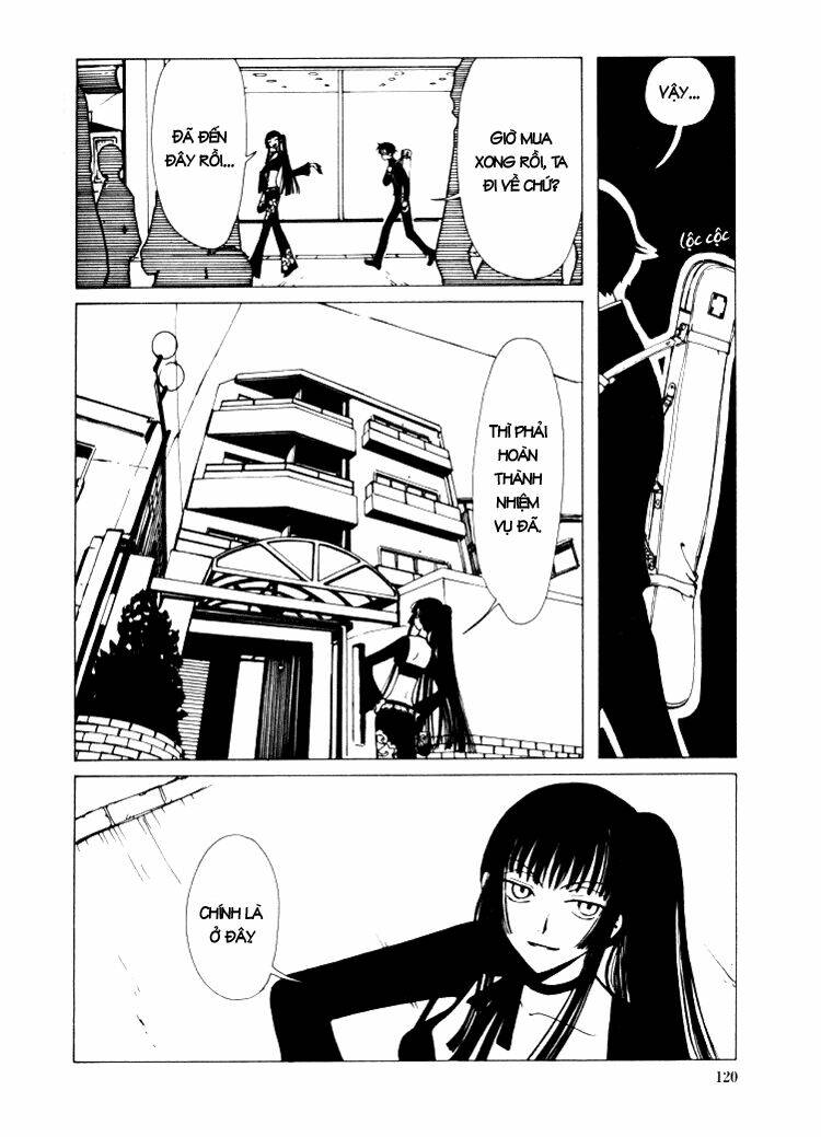 Xxxholic Chapter 5 - Trang 2
