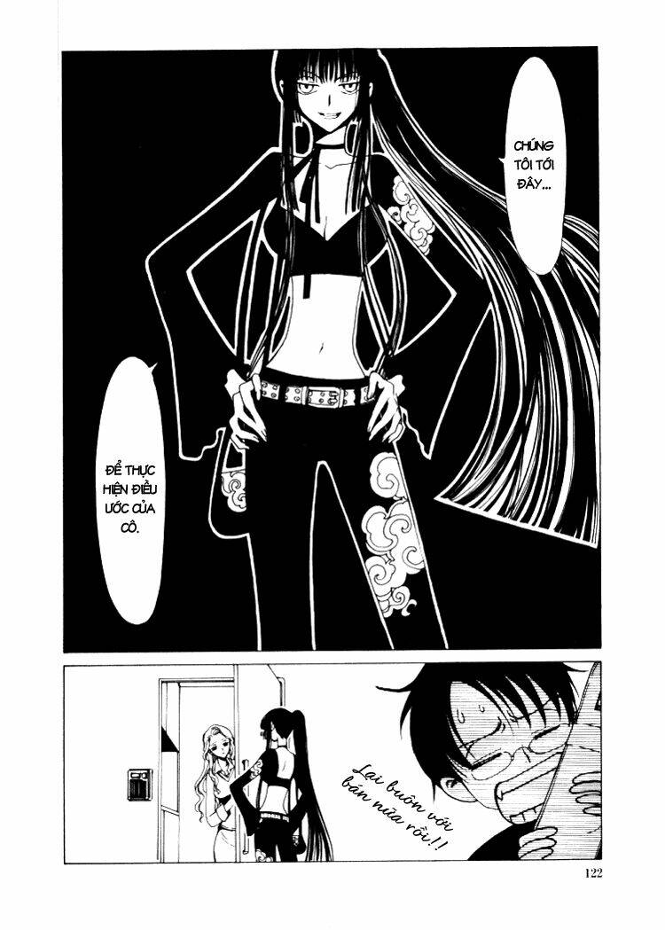 Xxxholic Chapter 5 - Trang 2