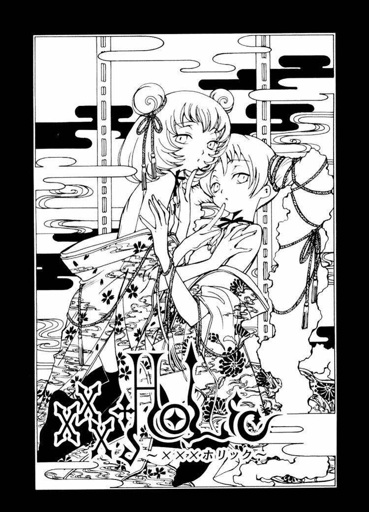 Xxxholic Chapter 5 - Trang 2