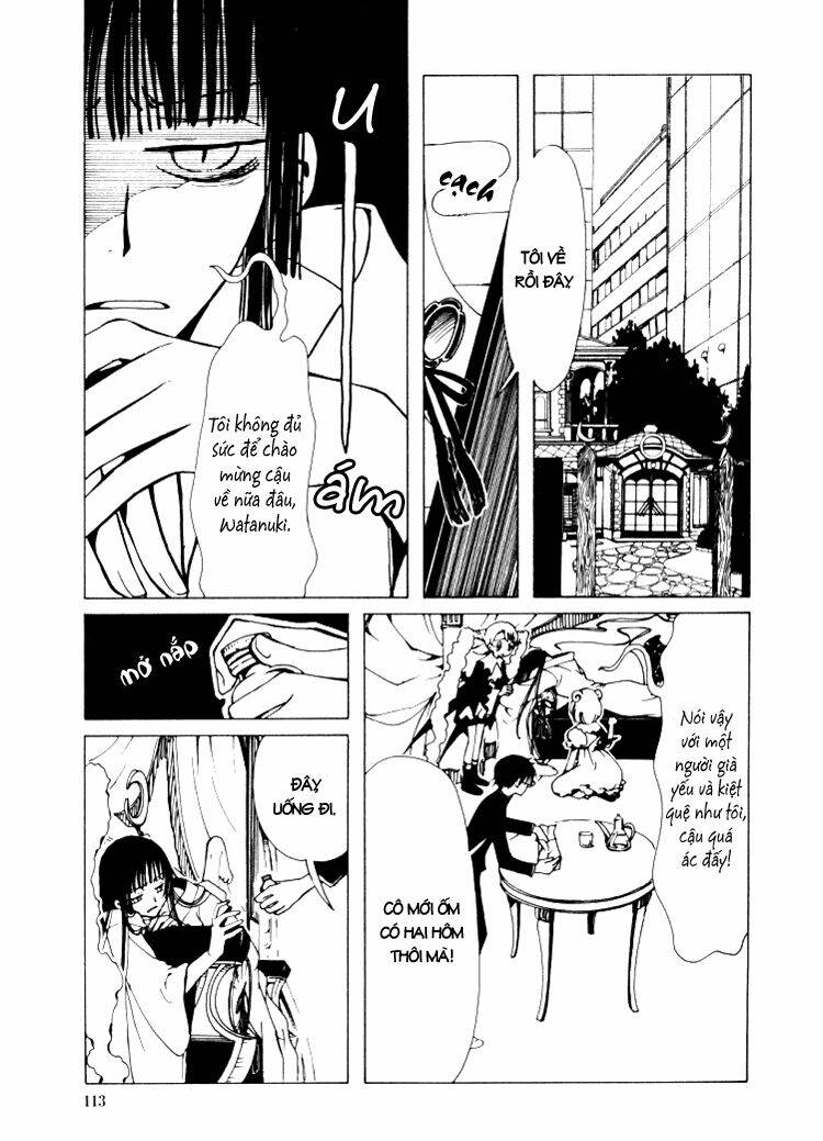 Xxxholic Chapter 5 - Trang 2