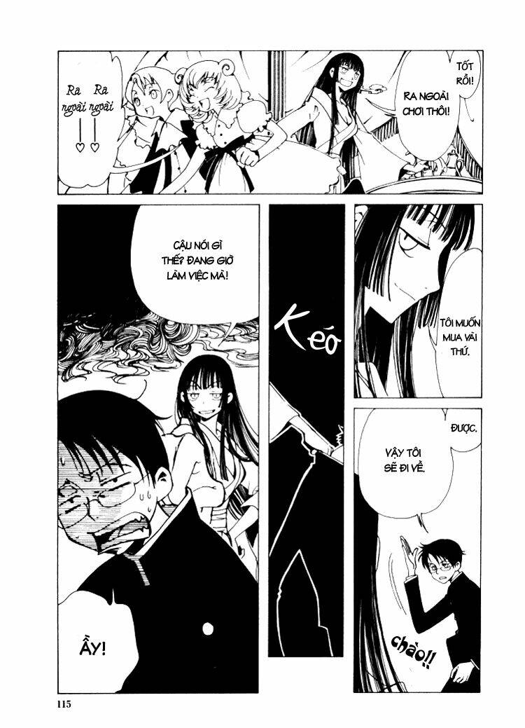 Xxxholic Chapter 5 - Trang 2