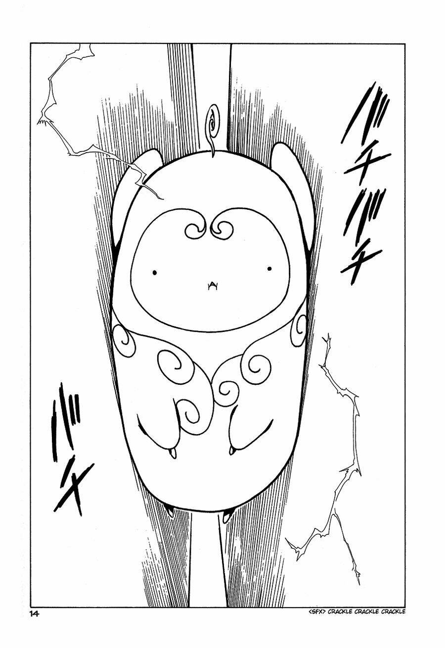 Xxxholic Chapter 50 - Trang 2