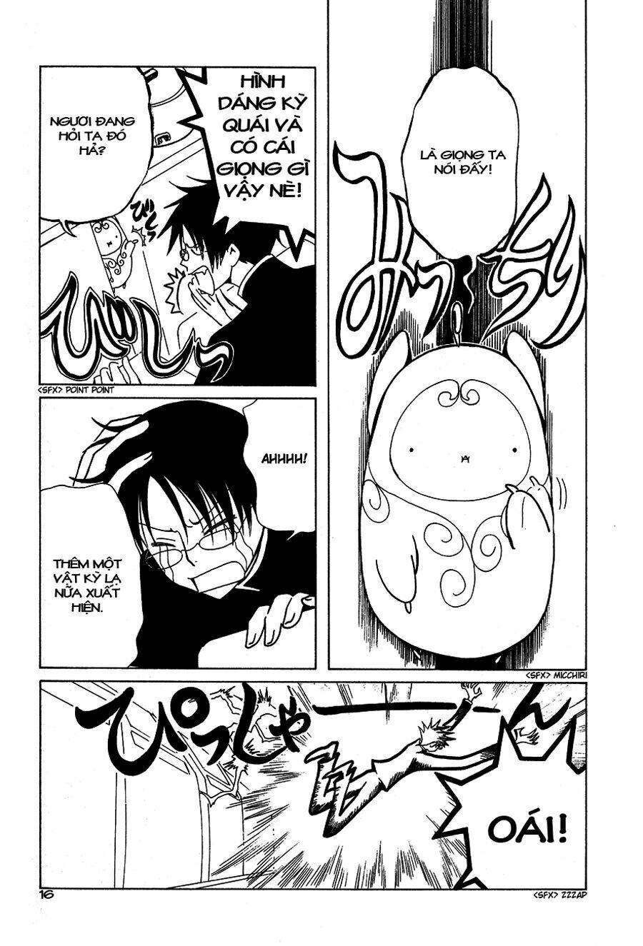 Xxxholic Chapter 50 - Trang 2