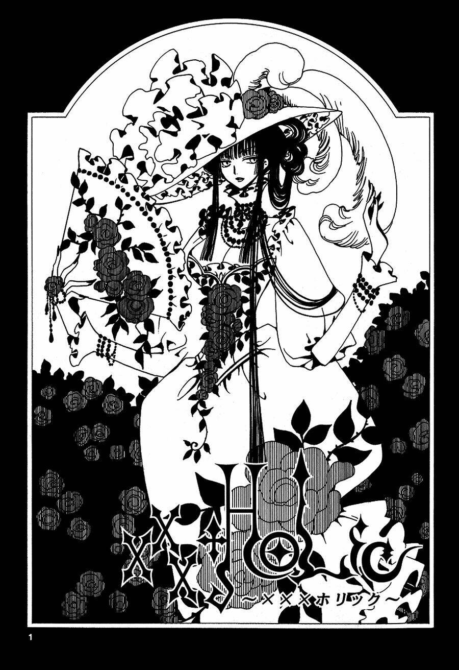 Xxxholic Chapter 50 - Trang 2