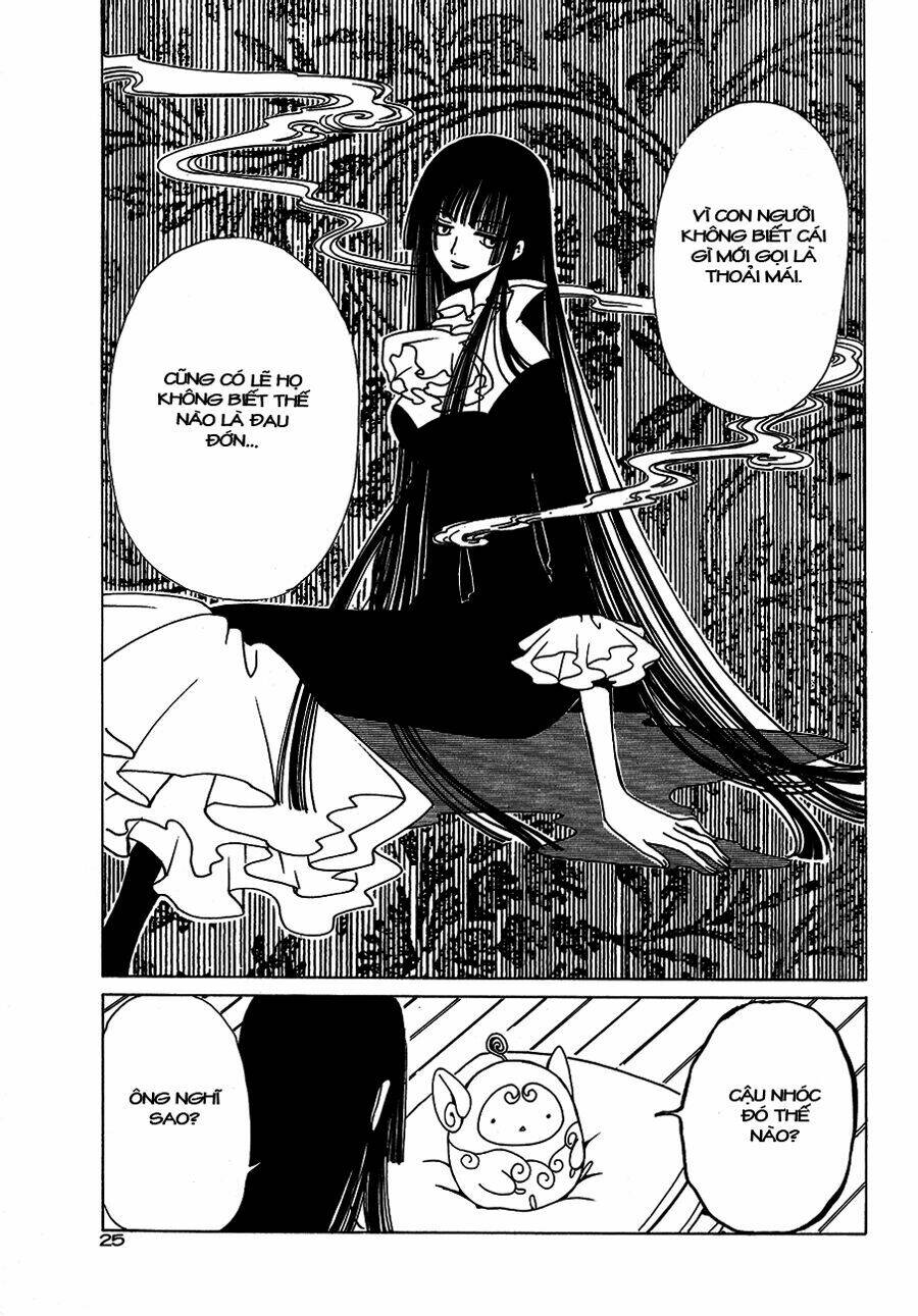 Xxxholic Chapter 50 - Trang 2