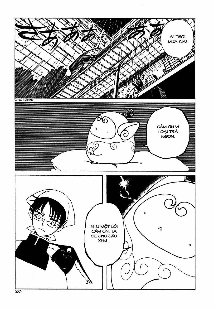 Xxxholic Chapter 50 - Trang 2