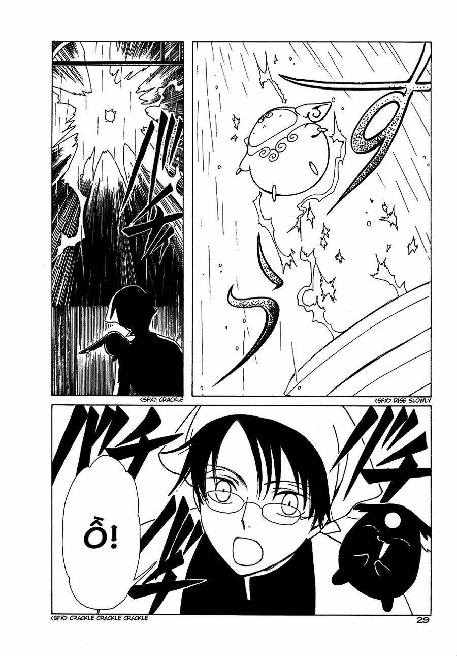 Xxxholic Chapter 50 - Trang 2