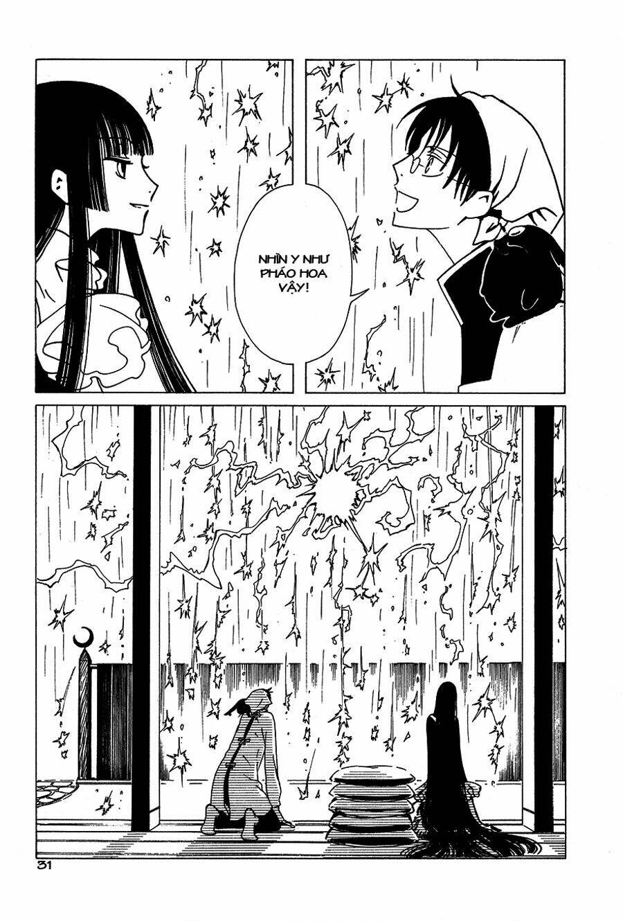Xxxholic Chapter 50 - Trang 2