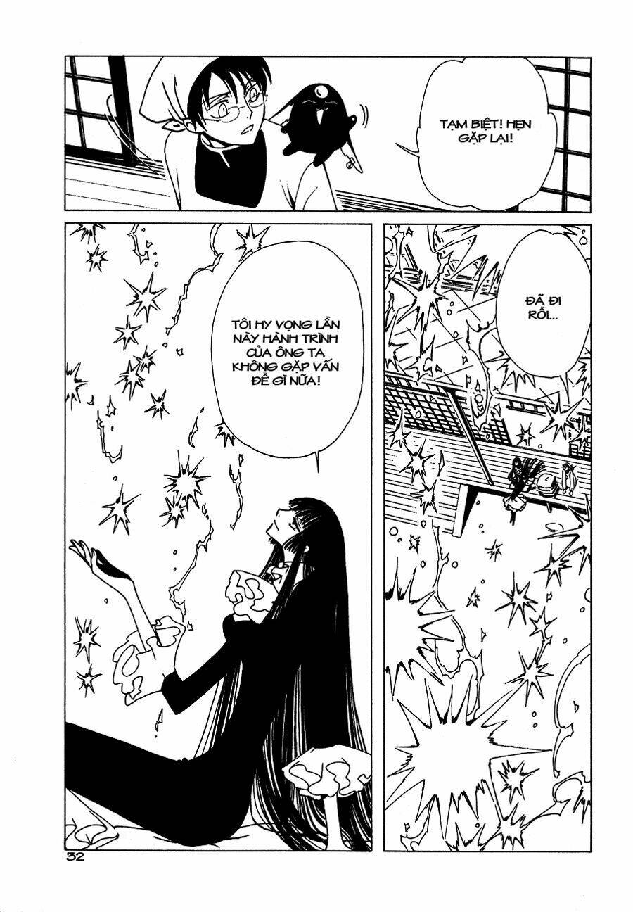 Xxxholic Chapter 50 - Trang 2