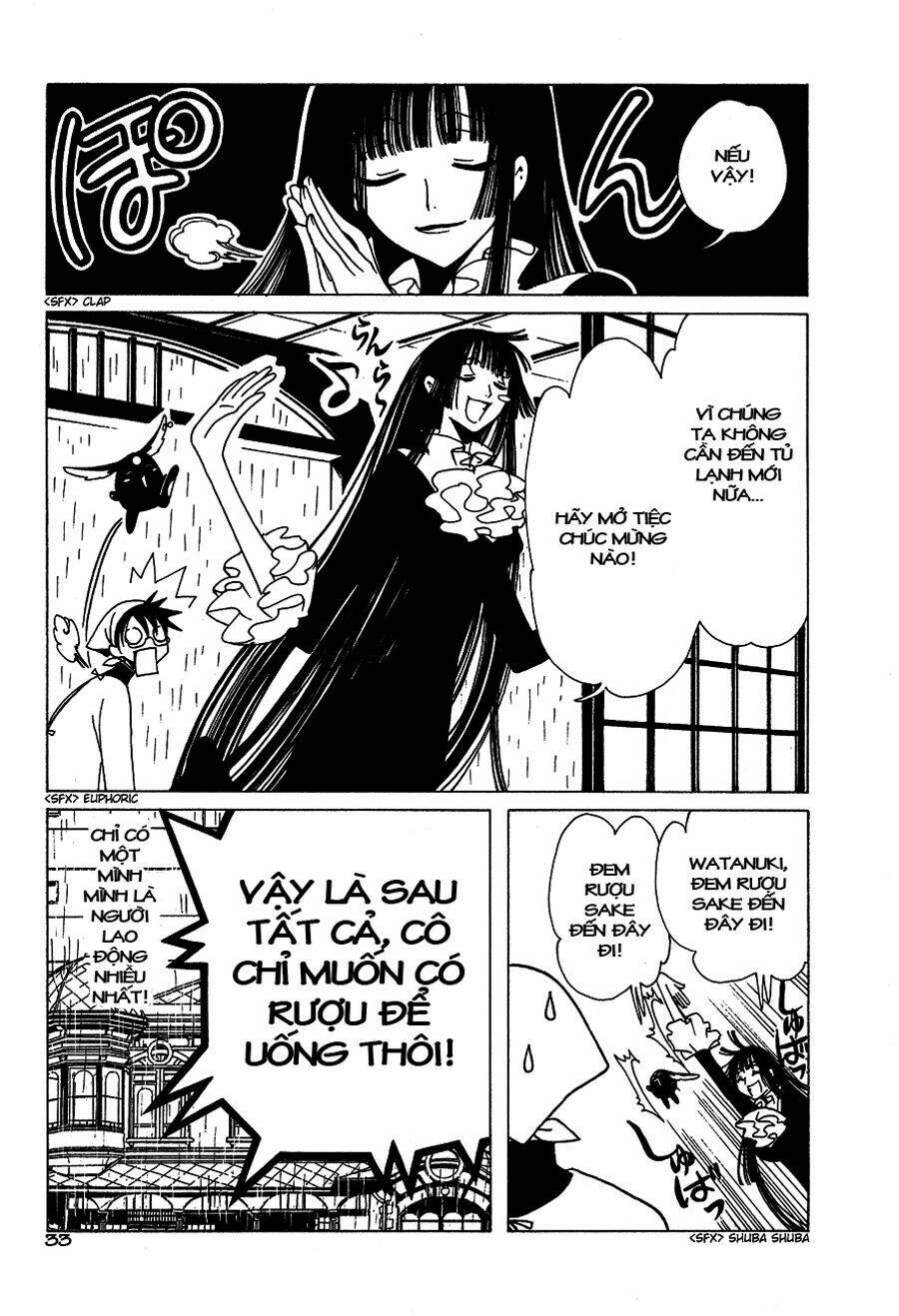 Xxxholic Chapter 50 - Trang 2
