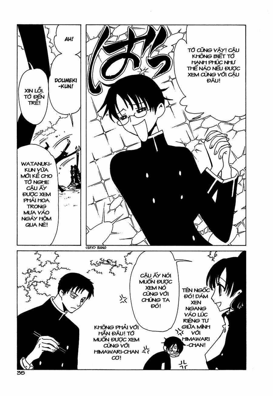 Xxxholic Chapter 50 - Trang 2