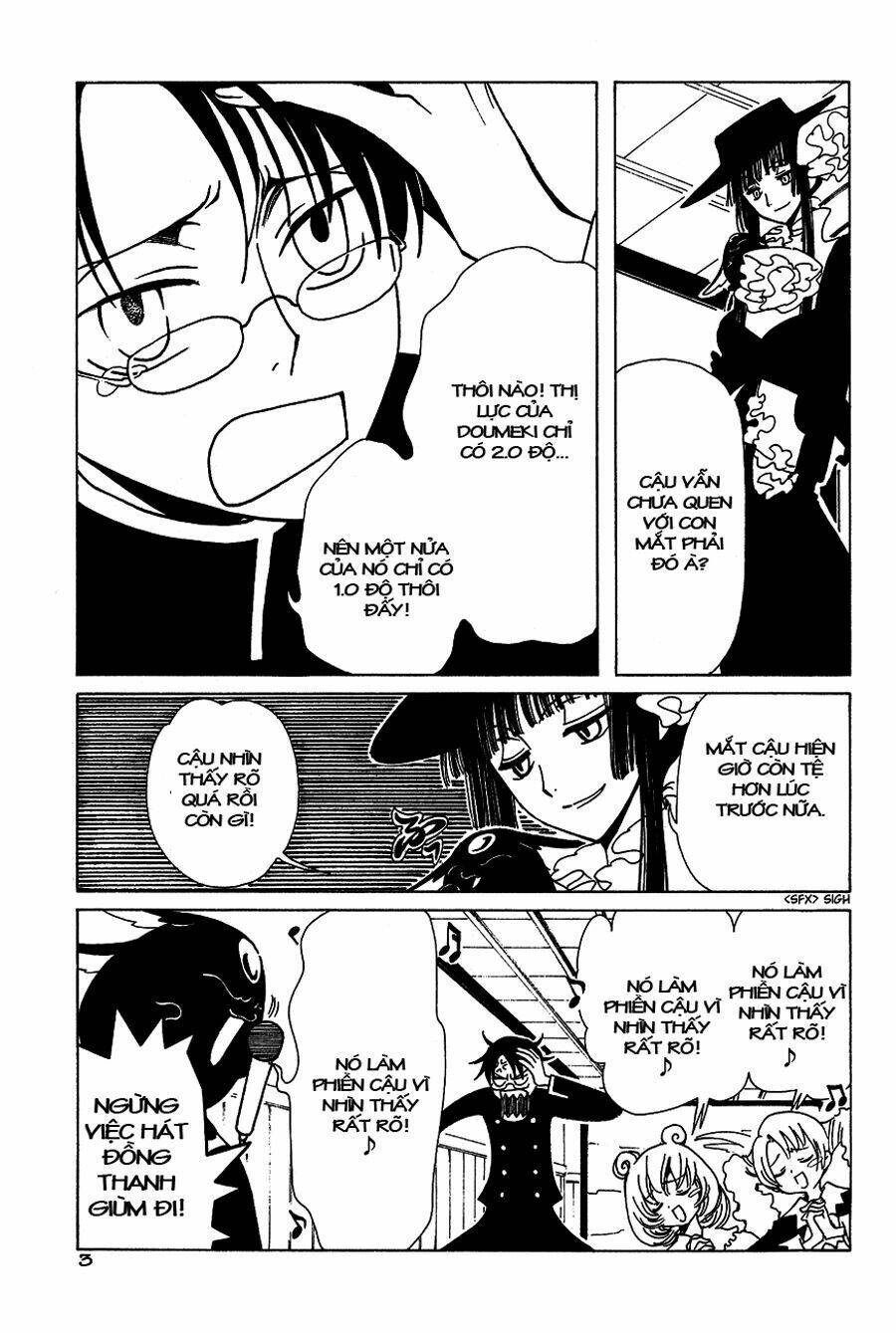 Xxxholic Chapter 50 - Trang 2