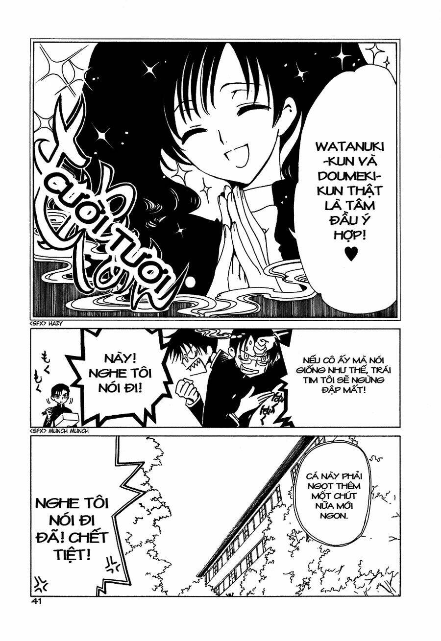Xxxholic Chapter 50 - Trang 2