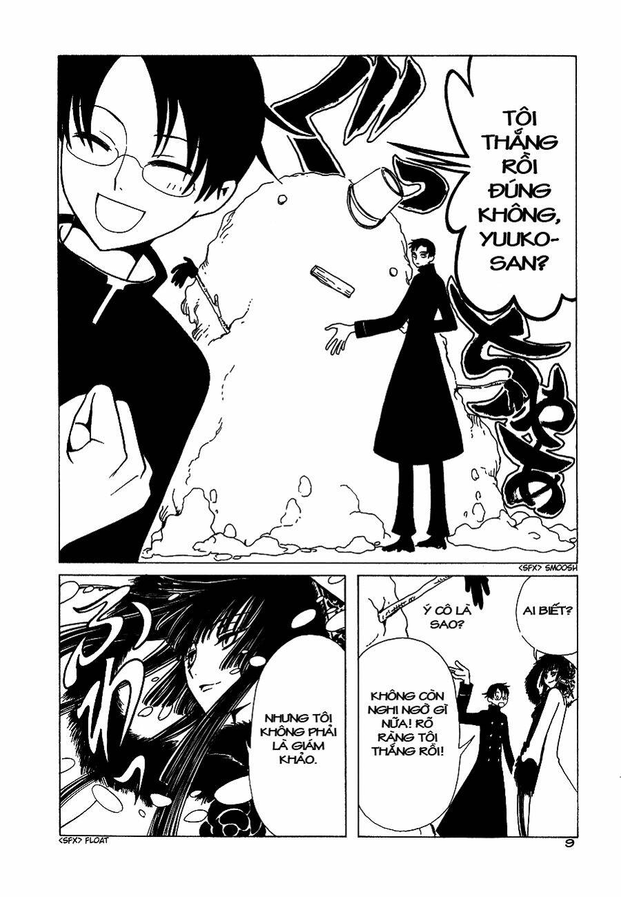 Xxxholic Chapter 51 - Trang 2