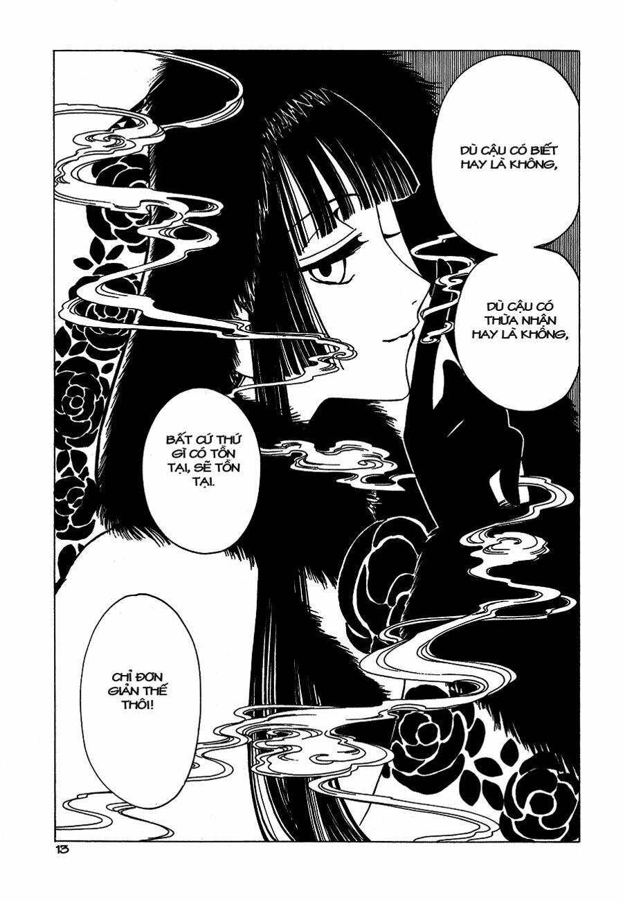 Xxxholic Chapter 51 - Trang 2