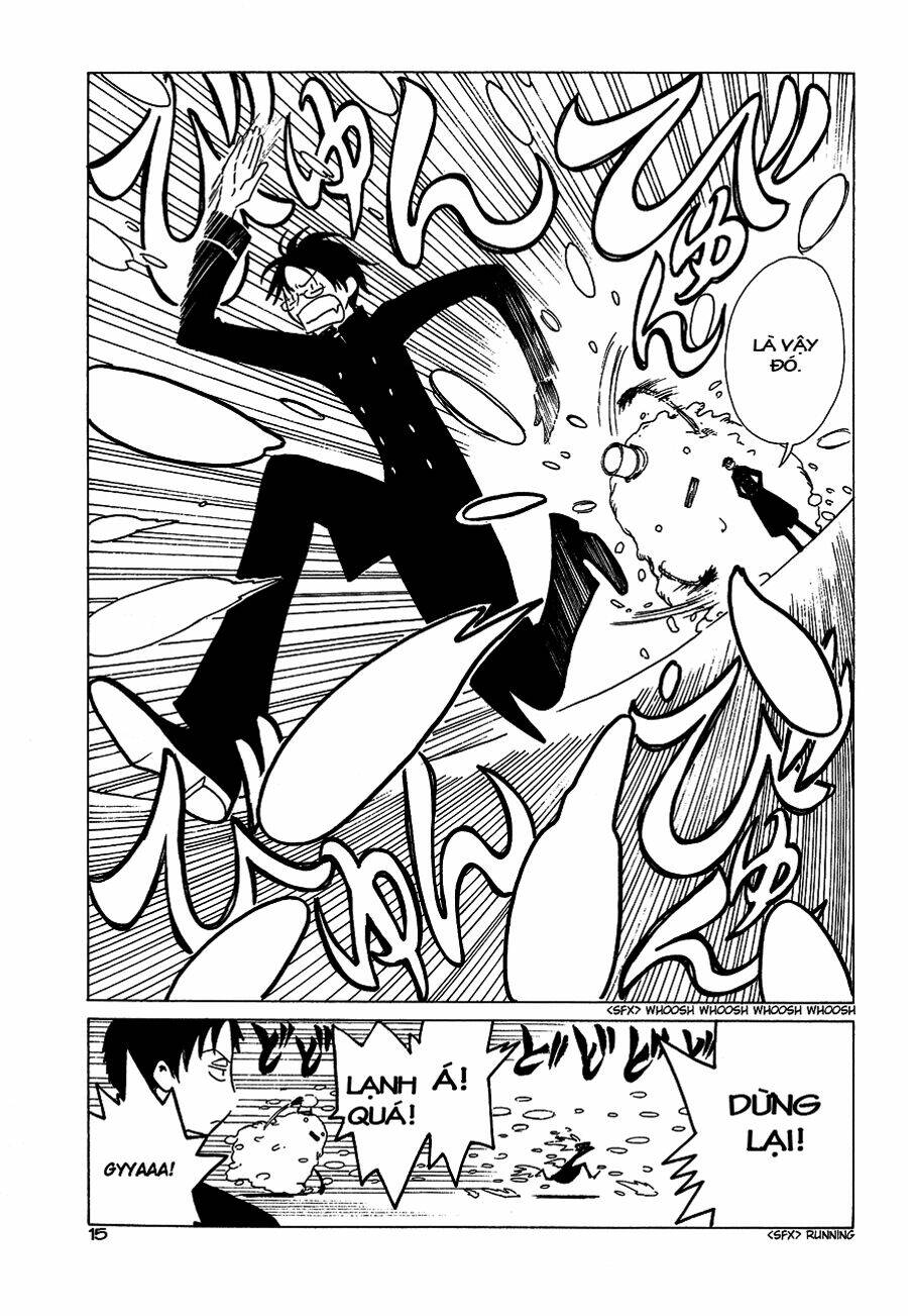 Xxxholic Chapter 51 - Trang 2