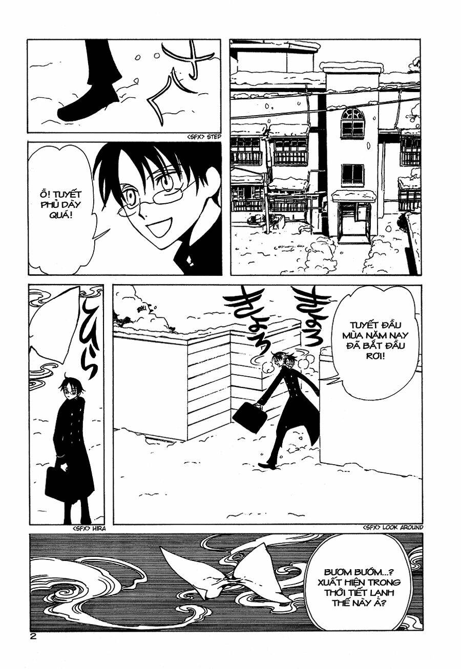 Xxxholic Chapter 51 - Trang 2