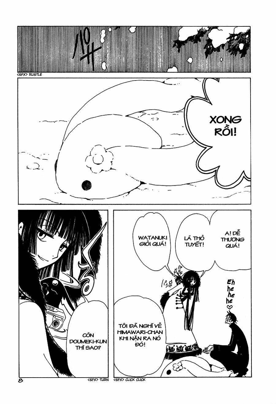 Xxxholic Chapter 51 - Trang 2