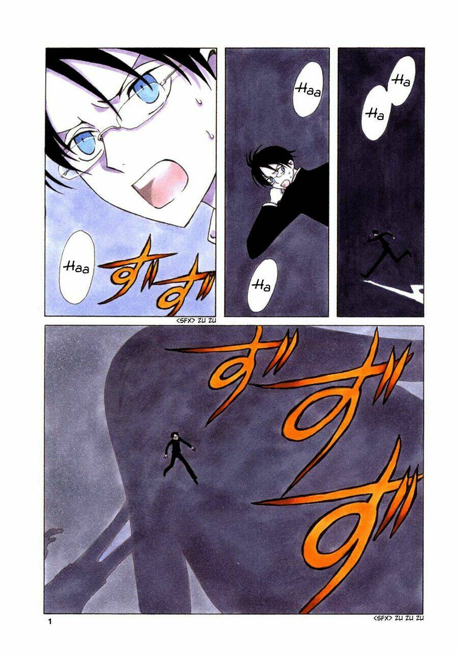 Xxxholic Chapter 52 - Trang 2