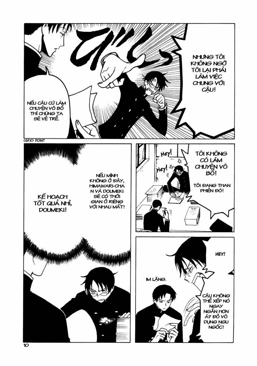 Xxxholic Chapter 52 - Trang 2
