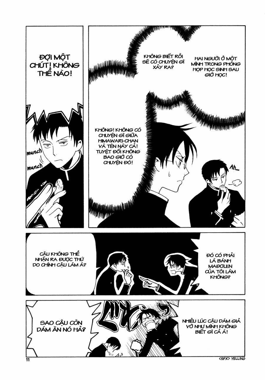 Xxxholic Chapter 52 - Trang 2