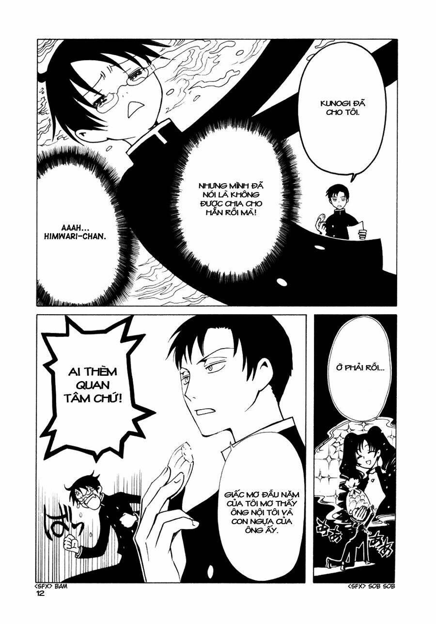 Xxxholic Chapter 52 - Trang 2