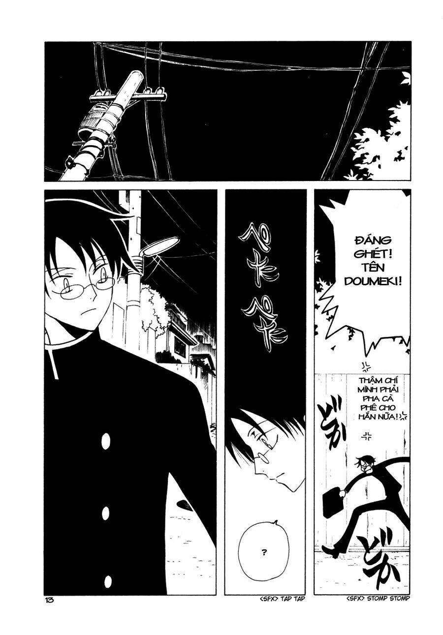 Xxxholic Chapter 52 - Trang 2