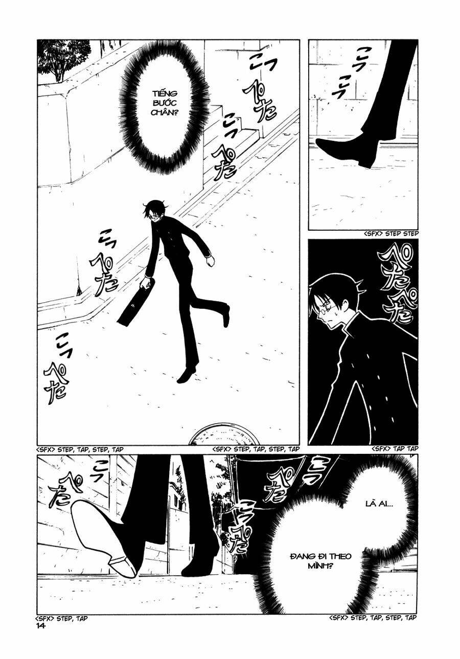 Xxxholic Chapter 52 - Trang 2