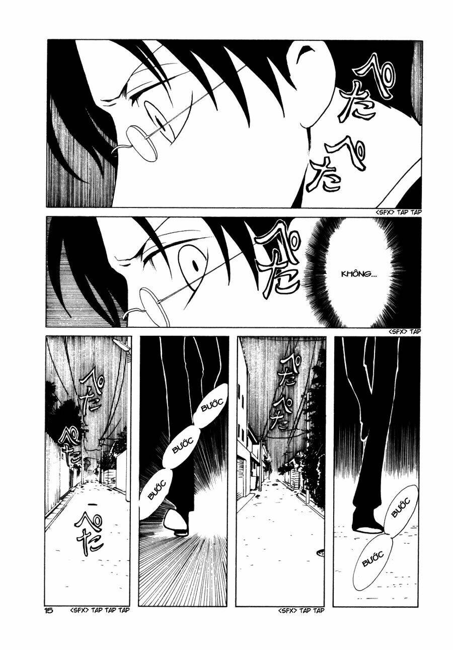 Xxxholic Chapter 52 - Trang 2