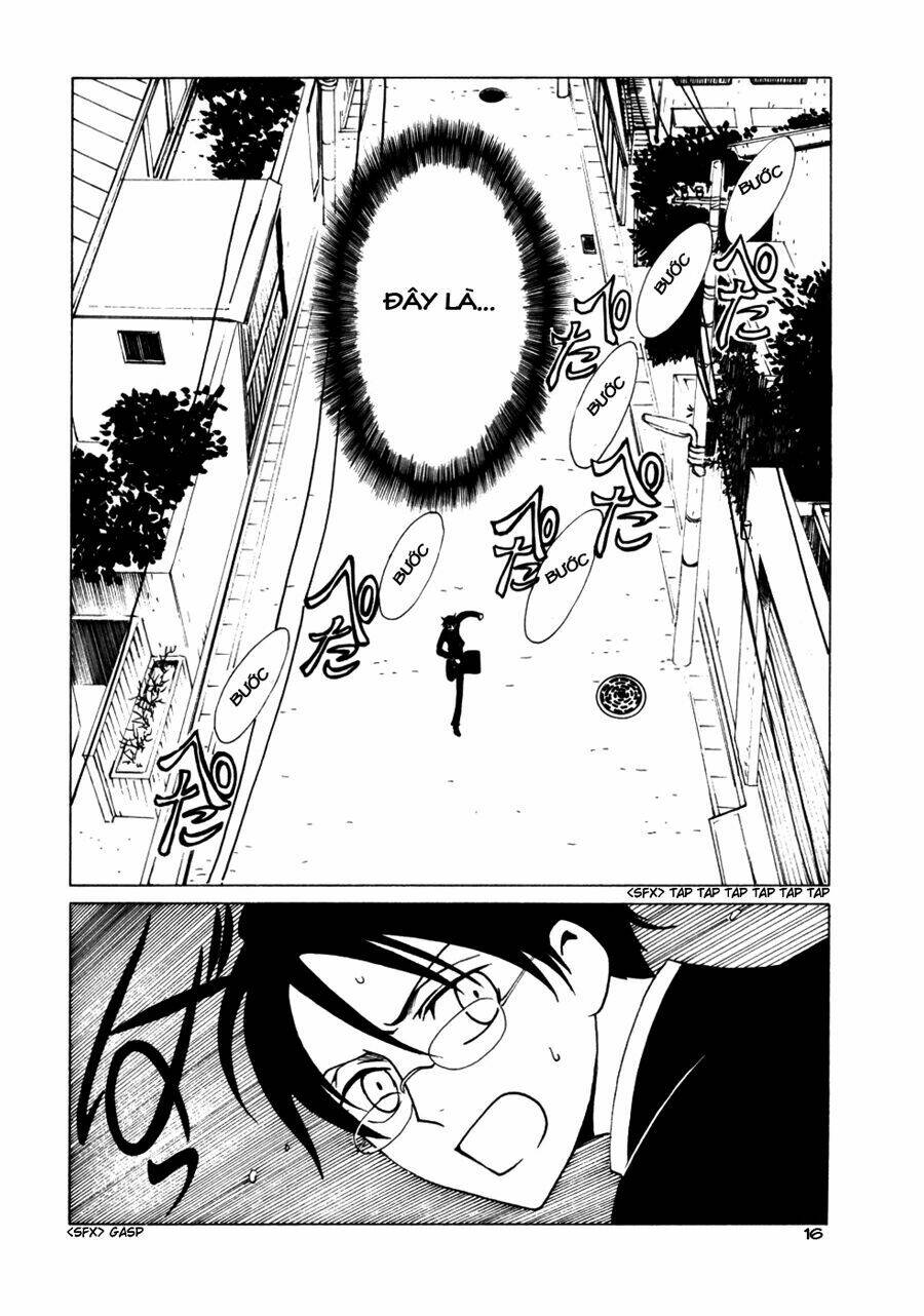 Xxxholic Chapter 52 - Trang 2
