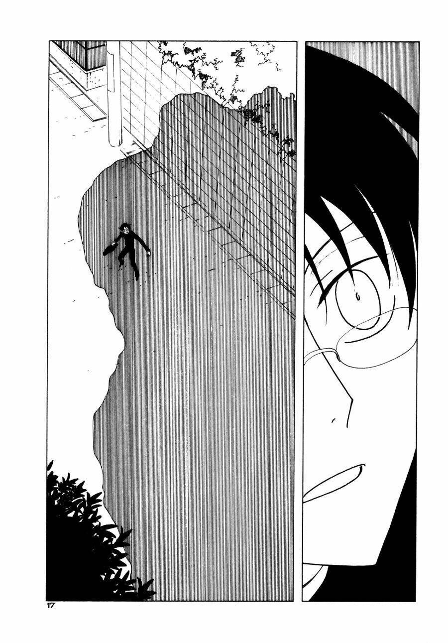 Xxxholic Chapter 52 - Trang 2