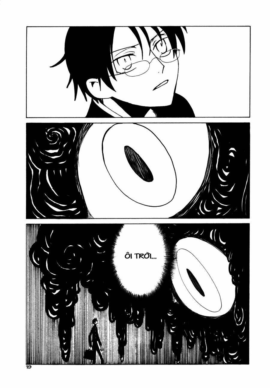 Xxxholic Chapter 52 - Trang 2