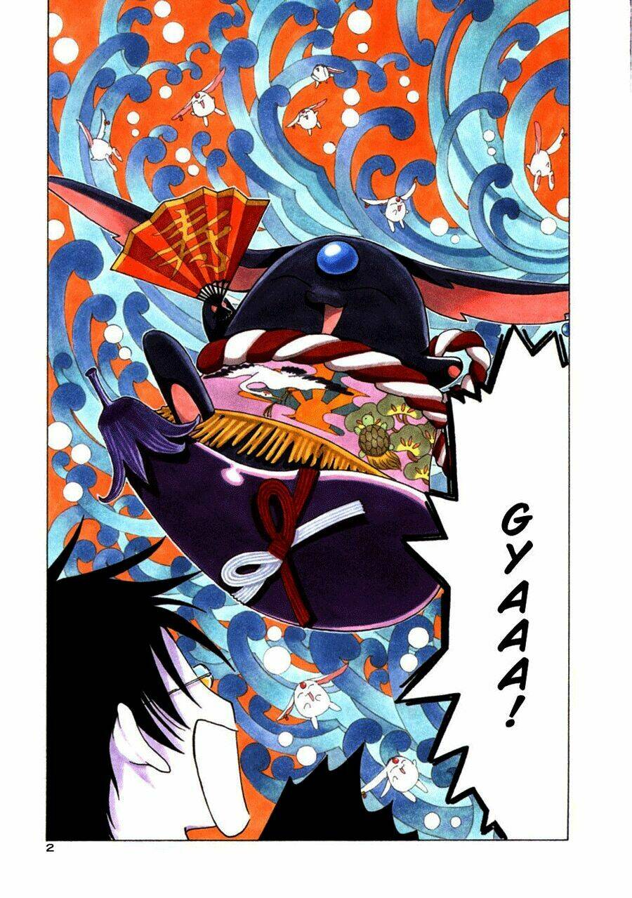 Xxxholic Chapter 52 - Trang 2