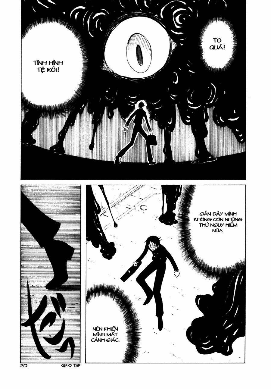 Xxxholic Chapter 52 - Trang 2