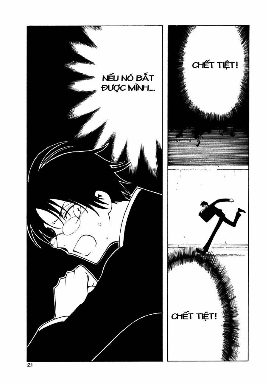 Xxxholic Chapter 52 - Trang 2