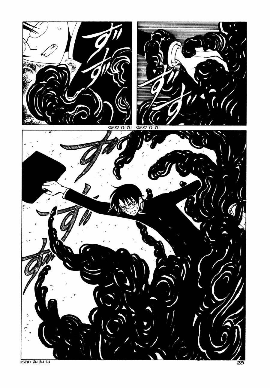 Xxxholic Chapter 52 - Trang 2