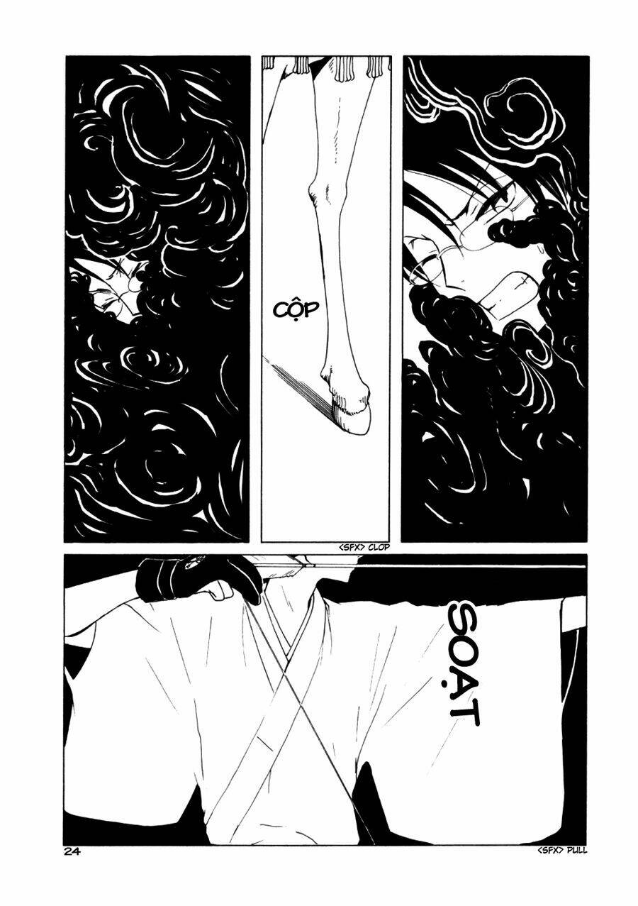 Xxxholic Chapter 52 - Trang 2