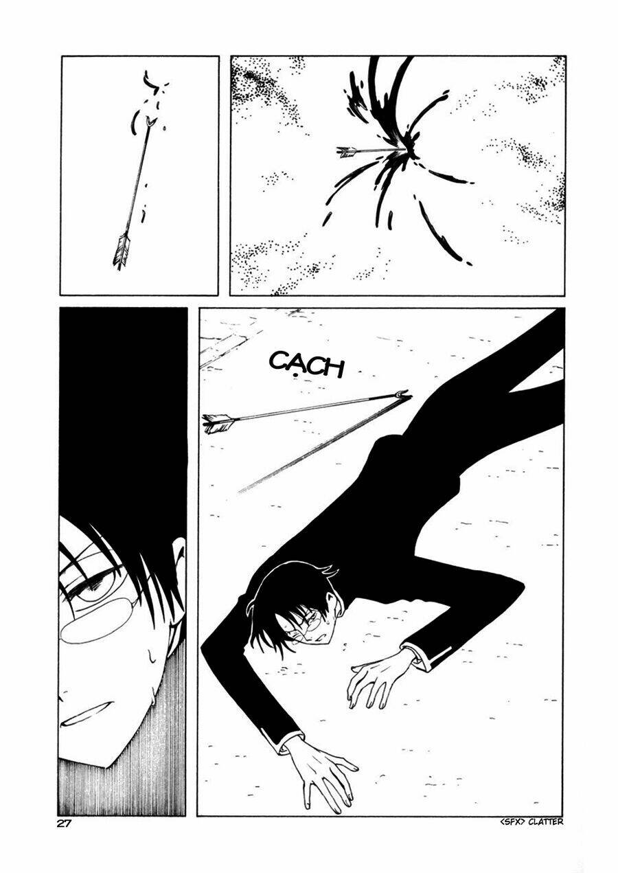 Xxxholic Chapter 52 - Trang 2