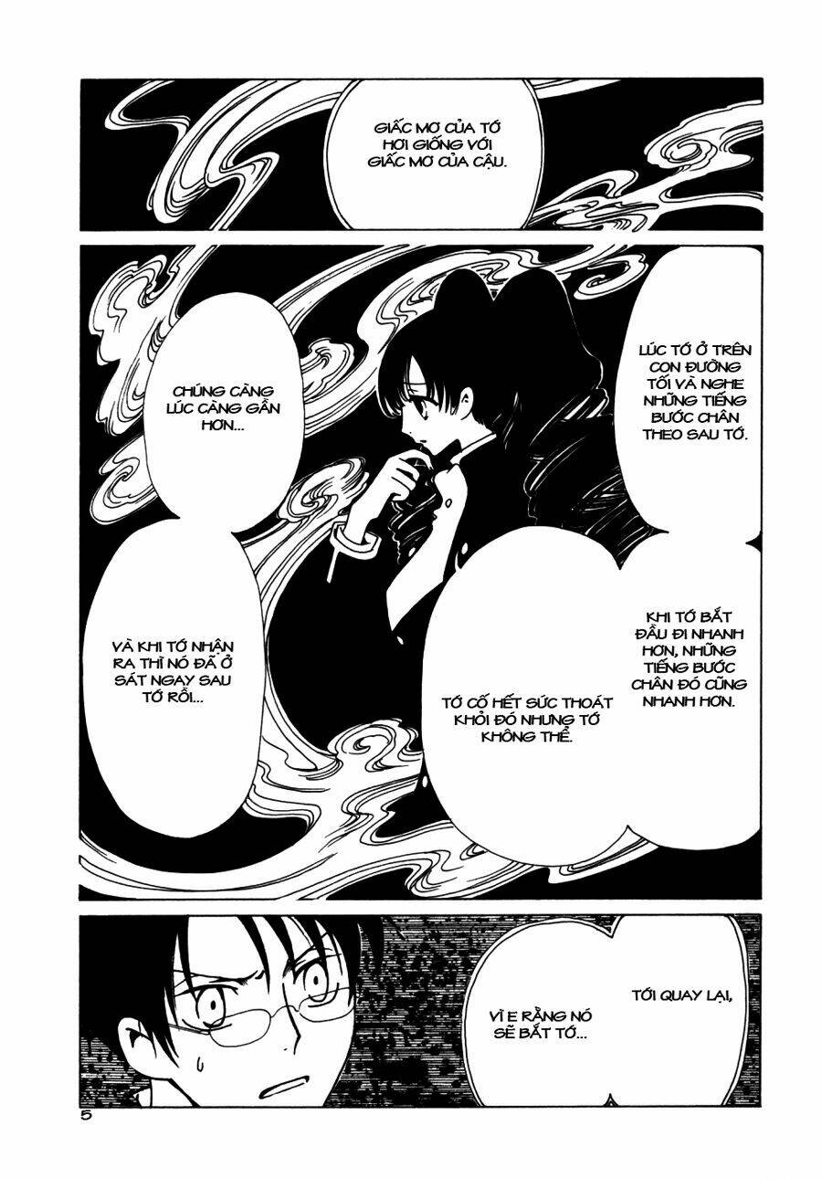 Xxxholic Chapter 52 - Trang 2